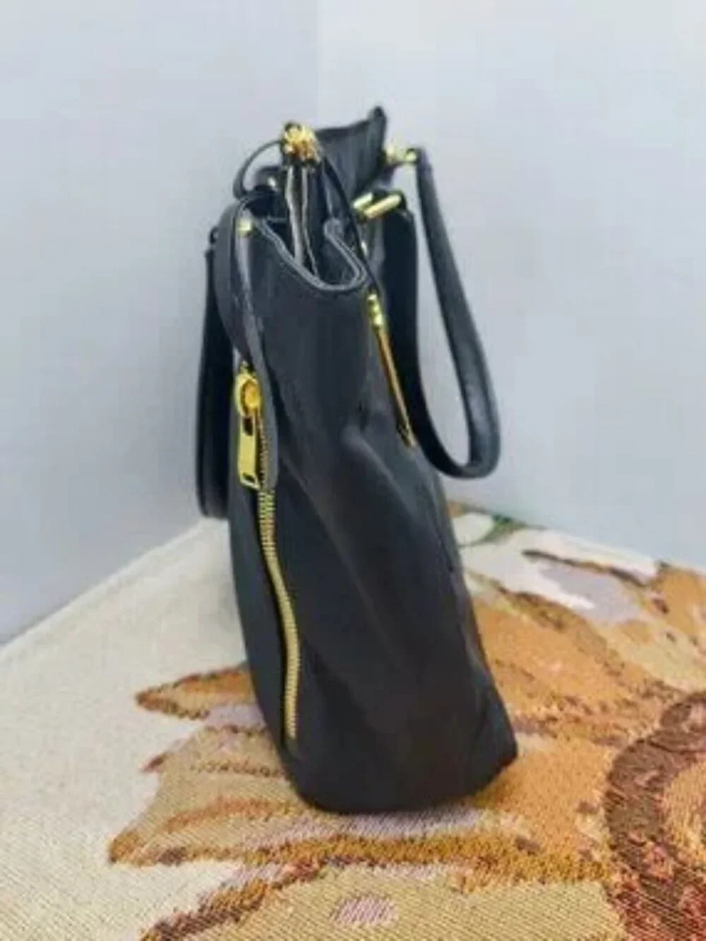 🧸 TUMI Voyageur Sidney Nylon Tote Bag